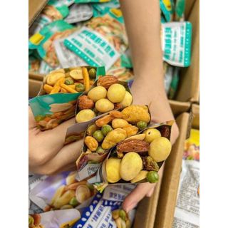 HẠT MIX DINH DƯỠNG NỘI ĐỊA TRUNG - thùng 5kg sỉ 5xx