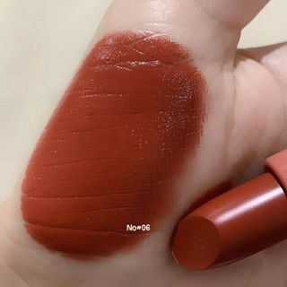 Son lì Odbo nội địa Thái màu siêu xinh son lì , mịn môi, không lộ vân môi