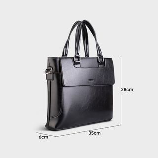 Cặp da nam công sở thời trang hiện đại Trita TCA22
