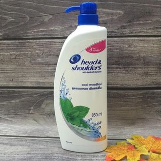 Dầu Gội Head & Shoulder 850ml (Thùng 6 Chai)