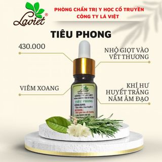 Tiêu Phong - Sản phẩm Lá Việt giá sỉ