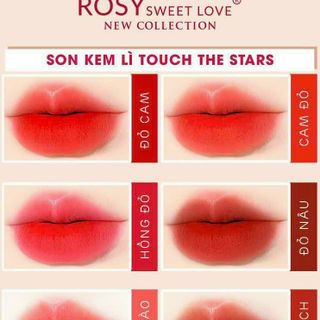 Son thỏi rosy chính hãng 100%
💰64k