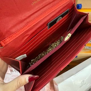 Túi xách quảng châu Clutch Vân Full Box. - 07B5513  (Chuyên sỉ túi xách sll, balo, ví, thắt lưng, túi Laptop)