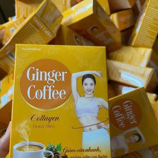 Ginger Coffee giá sỉ