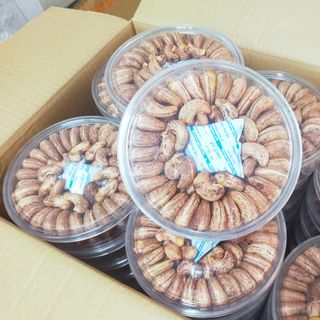 Kho sản xuất Hạt điều