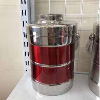 CÀ MEN GIỮ NHIỆT ĐỰNG CƠM INOX 2L