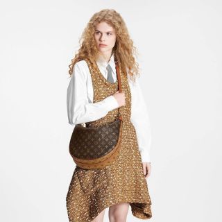 Túi xách quảng châu Loop Hobo SPSL Full Box - 07B5512 (Chuyên sỉ túi xách sll, balo, ví, thắt lưng, túi Laptop)