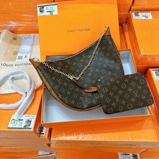 Túi xách quảng châu Loop Hobo SPSL Full Box - 07B5512 (Chuyên sỉ túi xách sll, balo, ví, thắt lưng, túi Laptop)