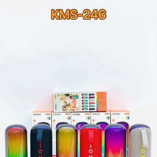 Loa Bluetooth mini Kimiso KMS-246 giá sỉ