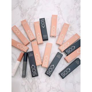 Gel vuốt trụ mi nối, masscara dành cho mi uốn