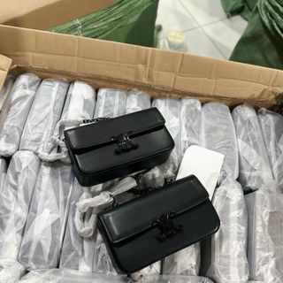 Túi xách quảng châu Dáng Ngang Full Màu - 01B5524 (Chuyên sỉ túi xách sll, balo, ví, thắt lưng, túi Laptop)