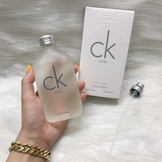 NƯỚC HOA C K ONE FULLBOX 100ML