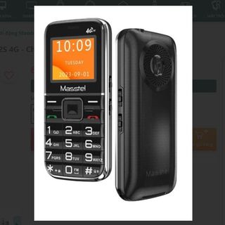 Điện thoại MASSTEL FAMI 12S 4G giá sỉ