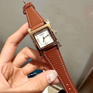ĐỒNG HỒ NỮ DA THỜI TRANG HEME.S TRƠN 2