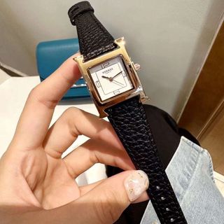 ĐỒNG HỒ NỮ DA THỜI TRANG HEME.S TRƠN 2