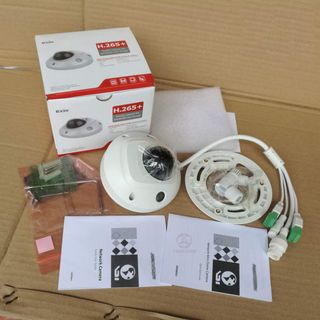 Camera IP Dome 2MP Hikvision DS-2CD2523G2-IS