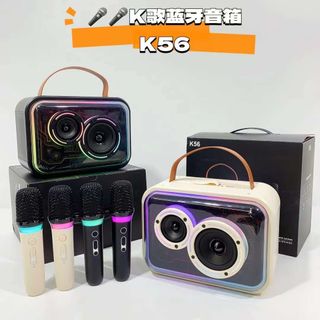 Loa Karaoke mini K56 Bản năm 2024