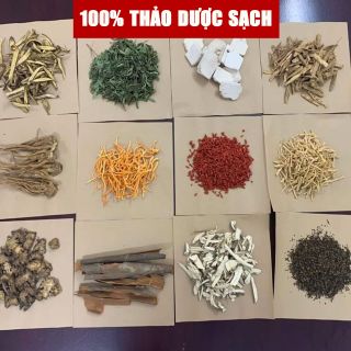 Trà thảo dược thượng hạng VIMH - Viện Nghiên cứu thảo dược Việt Nam