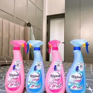 Xịt Thơm Quần Áo Hygiene 550ml (Thùng 12 Chai)