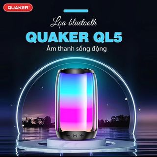 Loa Bluetooth Quaker QL5 giá sỉ