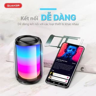 Loa Bluetooth Quaker QL5