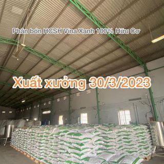 Phân Bón hữu cơ Gà tan nhanh cao cấp Vinaxanh 2009