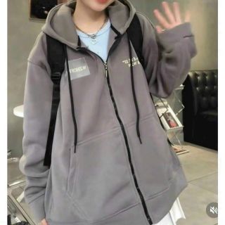 Áo hoodie nỉ in WZHOFFICAL 2 màu xám, đen