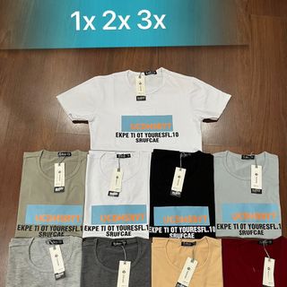 Áo Thun Nam trơn Cổ Tròn Cao Cấp phông Tay Ngắn, chất cotton bề mặt vải mềm