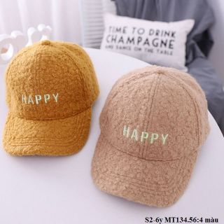 Mũ happy S2-6y MT134.56