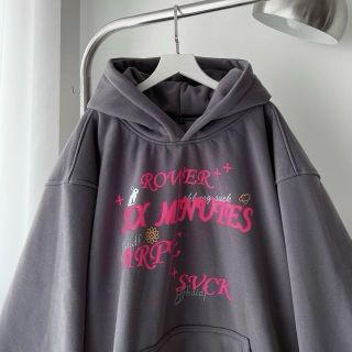 Áo hoodie chất nỉ mềm mịn thoáng mát, nón 2 lớp lót vải chính, chữ chữ nổi ROWER tay phồng nhúng có túi trước. Giá sỉ - giá bán buôn