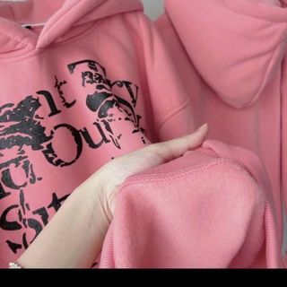 Áo hoodie chất nỉ tay phồng nhúng, nách rộng thoải mái, nón 2 lớp lót vải chính, chữ in nổi Dont Try. Giá sỉ - giá bán buôn
