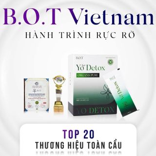 Yodetox giá sỉ