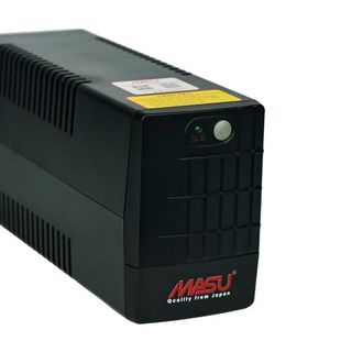 BỘ LƯU ĐIỆN MASU MS – 650VA