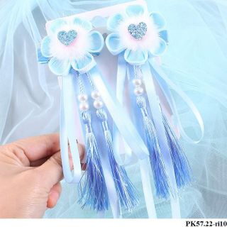 Set 2 kẹp tua rua PK57.22