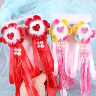 Set 2 kẹp tua rua PK57.22