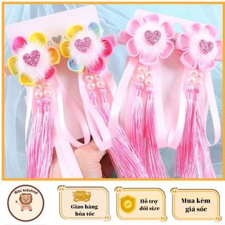 Set 2 kẹp tua rua PK57.22
