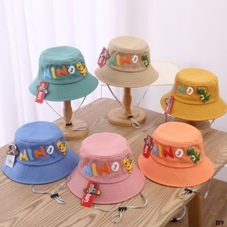 Mũ bèo Nino S3-8y M298.49