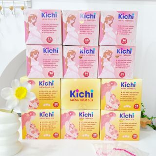 Thấm sữa kichi bao bì mới - SuuHouse BaBy