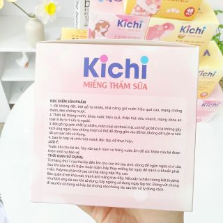 Thấm sữa kichi bao bì mới - SuuHouse BaBy