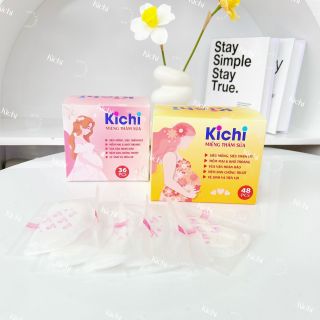 Thấm sữa kichi bao bì mới - SuuHouse BaBy