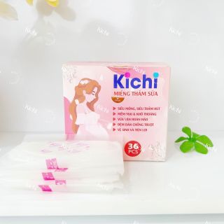 Thấm sữa kichi bao bì mới - SuuHouse BaBy