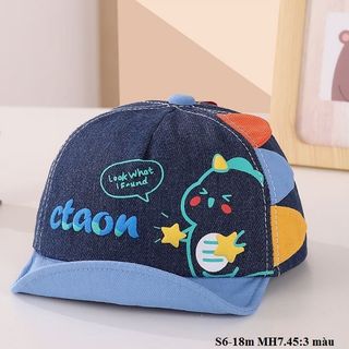 Mũ vành mềm S6-18m MH7.45