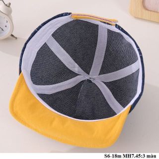 Mũ vành mềm S6-18m MH7.45