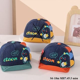 Mũ vành mềm S6-18m MH7.45