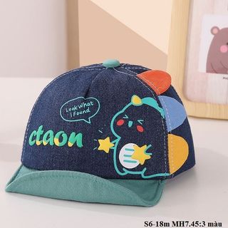 Mũ vành mềm S6-18m MH7.45