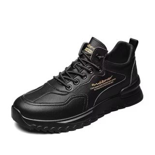 Giày Thể Thao Nam, Giày Sneaker Kiểu Dáng Thời Trang Phong Cách Hàn Quốc 2024