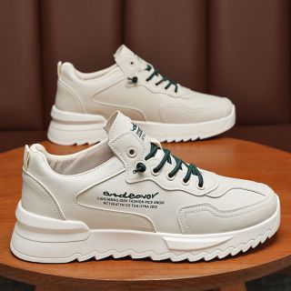 Giày Thể Thao Nam, Giày Sneaker Kiểu Dáng Thời Trang Phong Cách Hàn Quốc 2024