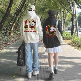 ÁO KHOÁC HOODIE NỈ NAM NỮ IN HÌNH SAU MDLILA CLUD HOT TREND giá sỉ - giá bán buôn