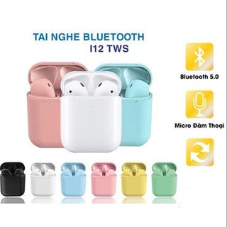 TAI NGHE BLUETOOTH I12 - HGS giá sỉ