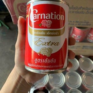 Sữa Hoa Hồng Béo Loãng Canation Extra 385gram Thái Lan giá sỉ